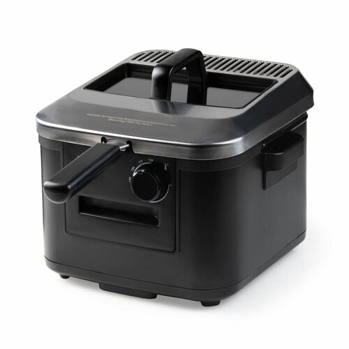 DOMO DO545FR fritéza s vyjímatelnou nádobou, 4 l