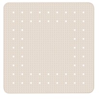 Anti-Rutsch-Duschmatte Mirasol Wenko, beige