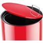 Lamart LTT8006 DUST kosz na śmieci 5 l czerwony