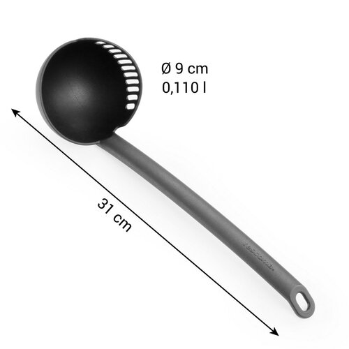 Tescoma Schöpfkelle mit Siebrand SPACE LINE