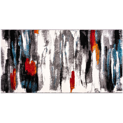 Preproga Diamond new 20701-95 siva, 80 x 150 cm