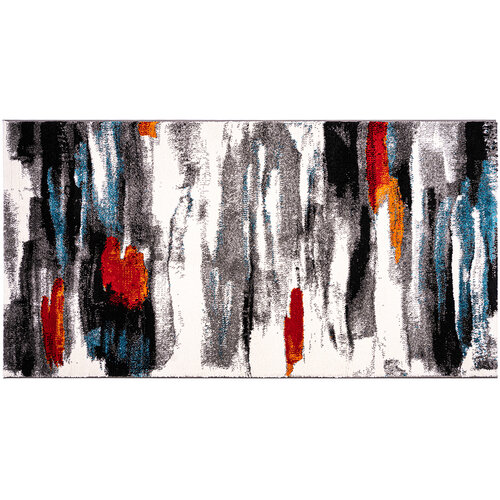 Preproga Diamond new 20701-95 siva, 80 x 150 cm