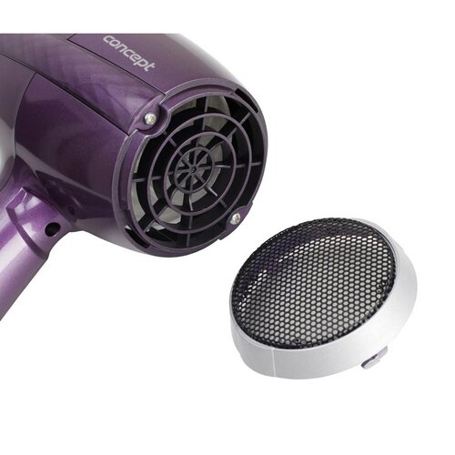 Concept VV5731 suszarka do włosów z jonizatorem VIOL ETTE CARE
