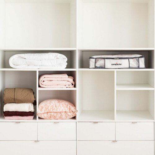 Compactor Shranjevalni zaboj z vakuumskim vrečkomL Life