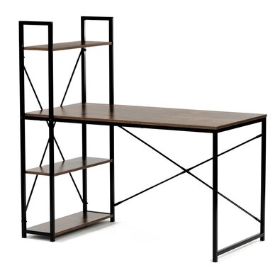 Arbeitstisch 120 x 60 cm, natur