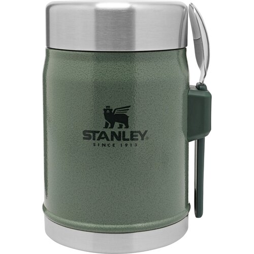 Stanley Термос для їжі Legendary Classic Food Jar400 мл Hammertone Green