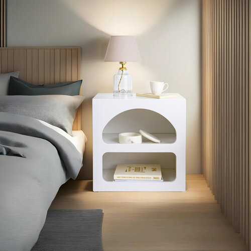 Nachttisch Lorin White