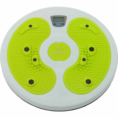 Lifefit Rotační disk Rotana Computer, 28 cm