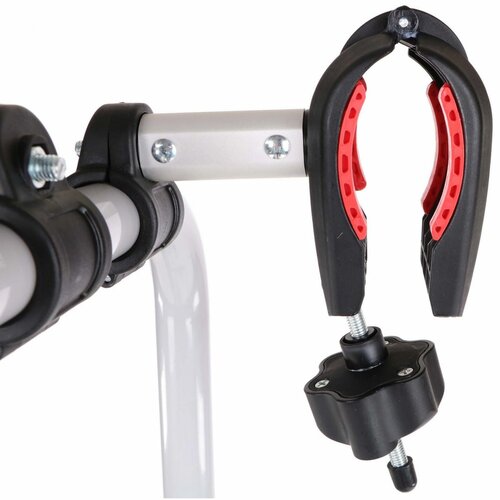 Suport pentru biciclete pe cârlig de remorcare Sixtol E-BIKE 2, 2 biciclete electrice