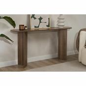 Odkladací stolík Sira Walnut