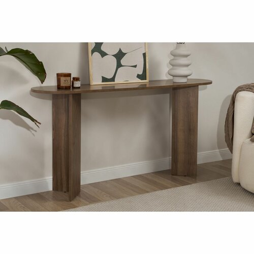 Odkládací stolek Sira Walnut