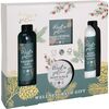 Komplet za kopanje Winter solace Spice orange, 4kos