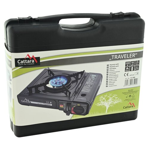 Cattara Plynový vařič Traveler