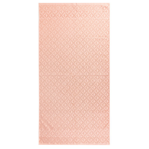 Sada Rio ručník a osuška růžová, 50 x 100 cm, 70 x 140 cm