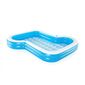 Bestway Aufblasbares Planschbecken Sunsational, 305 x 274 x 46 cm