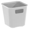 Tontarelli Box BELLA XS 0,85 l, szürke