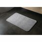 GEDY 96MS508008 Mousse fürdőszobaszőnyeg szürke ,50 x 80 cm