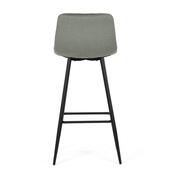 Set de scaune de bar B-X7015 GRN2, 4 buc.