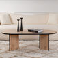 Stolik kawowy Sable Sapphire Oak Black