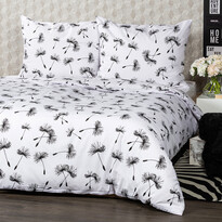 Lenjerie de pat 4Home Dandelion, din bumbac