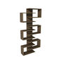 Bibliotecă Lotus Walnut