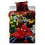 Detské bavlnené obliečky Spiderman Hero, 140 x 200 cm, 70 x 90 cm