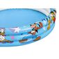 Bestway Aufblasbares Planschbecken Disney Junior: Mickey und Freunde, 122 x 25 cm