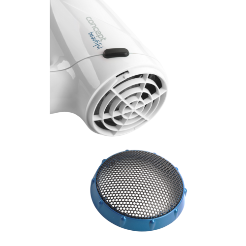 Concept VV5741 suszarka do włosów BEAUTIFUL, niebieski