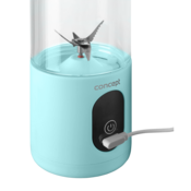 Concept SM4002 dobíjecí smoothie FitMaker, modrá