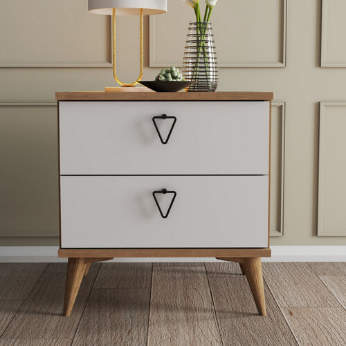 Stolik nocny Versa-Ce Oak