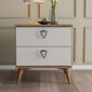 Stolik nocny Versa-Ce Oak
