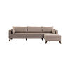 Ecksofa Bella Corner Right 1 Cream