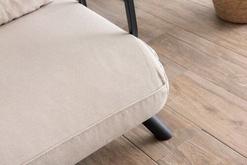 Klappsofa Sando Cream