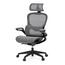 Autronic KA-Y356 GREY pisarniški stol