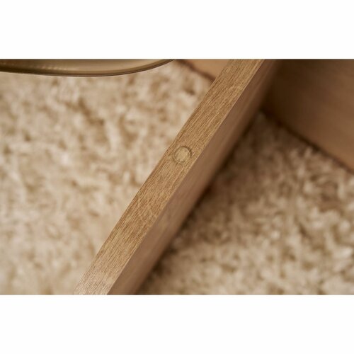 Aeris Sapphire Oak dohányzóasztal