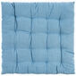 Sedák Tedy modrá, 40 x 40 cm