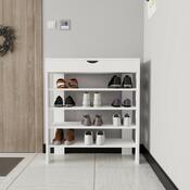 Szafka na buty Royal White