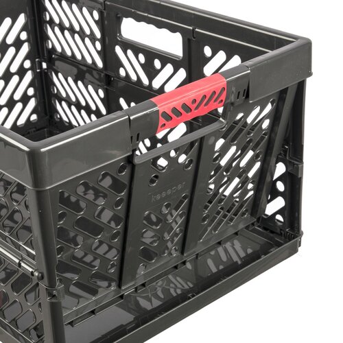 Keeeper Összecsukható doboz Ben 45 l Graphite