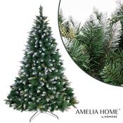 AmeliaHome Choinka Bożonarodzeniowa Sosna Diana,220 cm