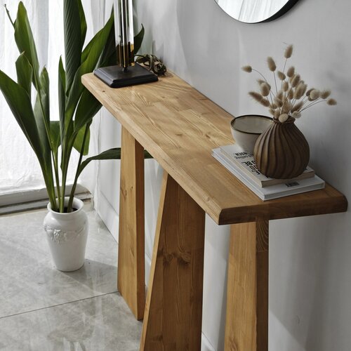 Odkladací stolík Cleopatra Oak