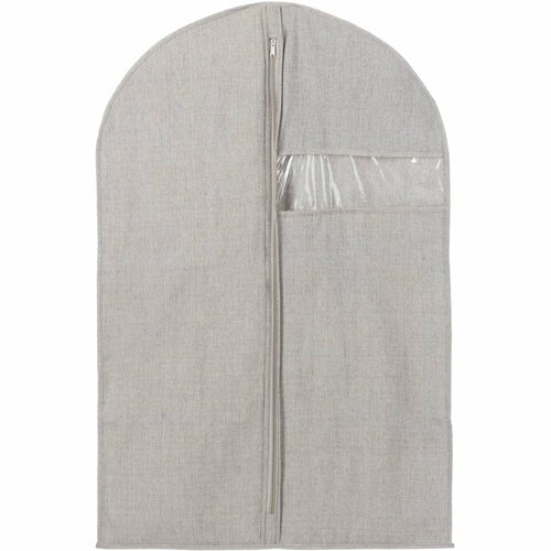 Husă foarte solidă Compactor pentru costum și rochie scurtă OXFORD, 60 x 100 cm