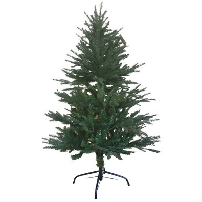 Brad de Crăciun Smrk sivý, 120 cm