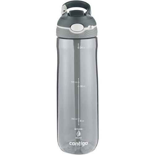 Sticlă pentru băut Contigo Ashland 720 ml Smoke