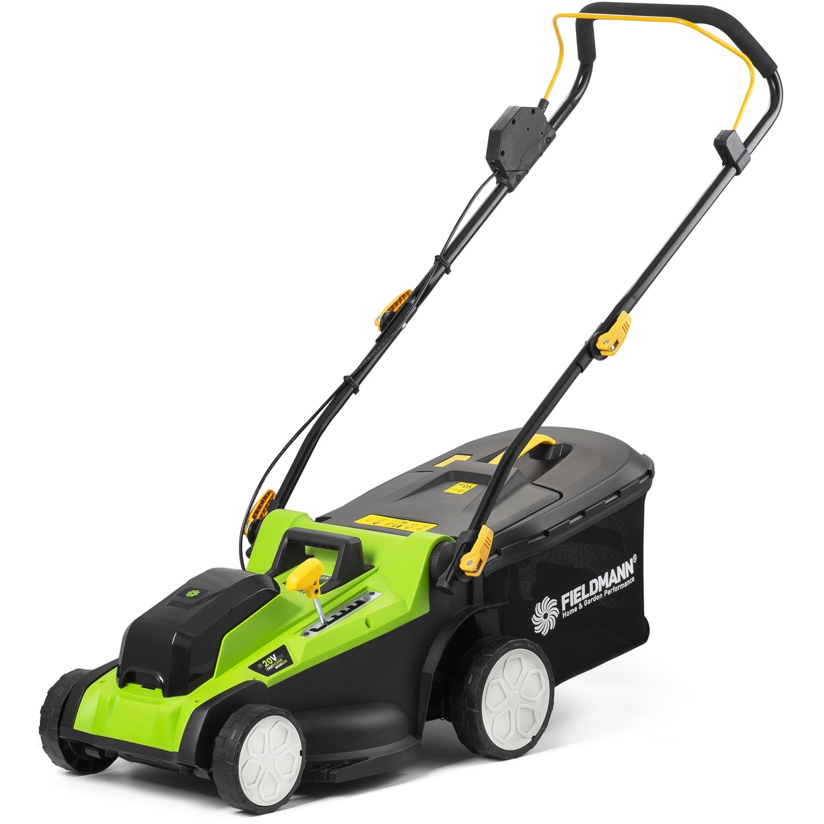 Fieldmann FZR 70375-0 vezeték nélkülifűnyíró termék 2. képe
