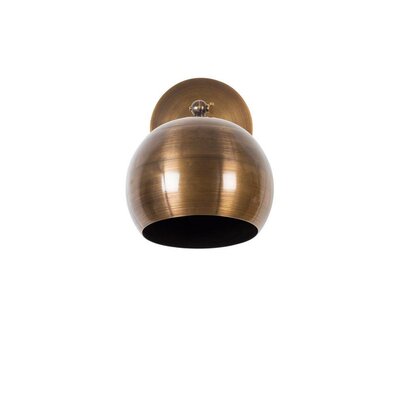 Kinkiet lampa ścienna Sivani - MR - 708, miedziany