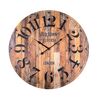 Lowell 21499 design ceas de perete diametru 60 cm