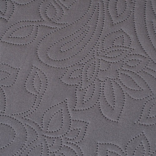 4Home Prekrivalo za posteljo Doubleface siva/bela,220 x 240 cm