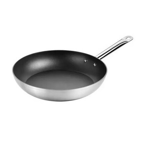 TESCOMA pánev GrandCHEF ø 24 cm, dlouhá rukojeť