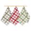 Bellatex Kuchynská utierka Káro, 50 x 70 cm, set 3 ks
