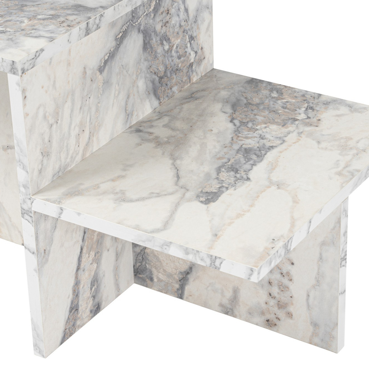 Konferenční stolek Harmony Fressia Marble - thumb (2)